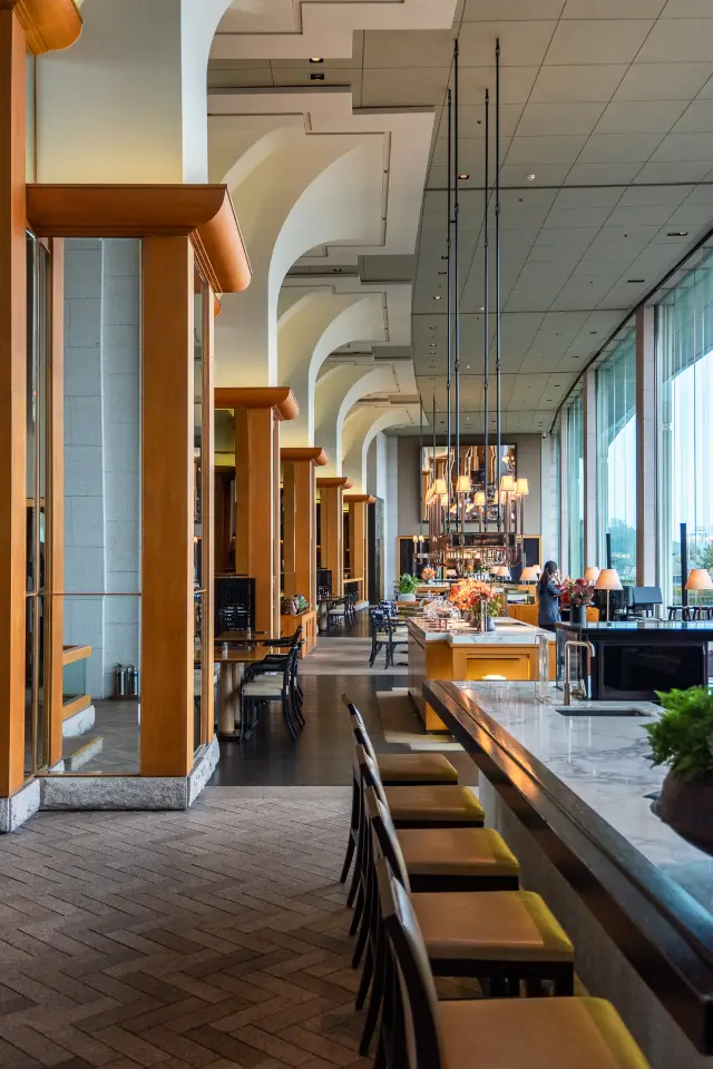 Grand Hyatt Seoul｜韓劇老錢風照進現實