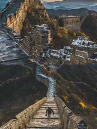 Chinatravel金山嶺 ｜不到長城非好漢