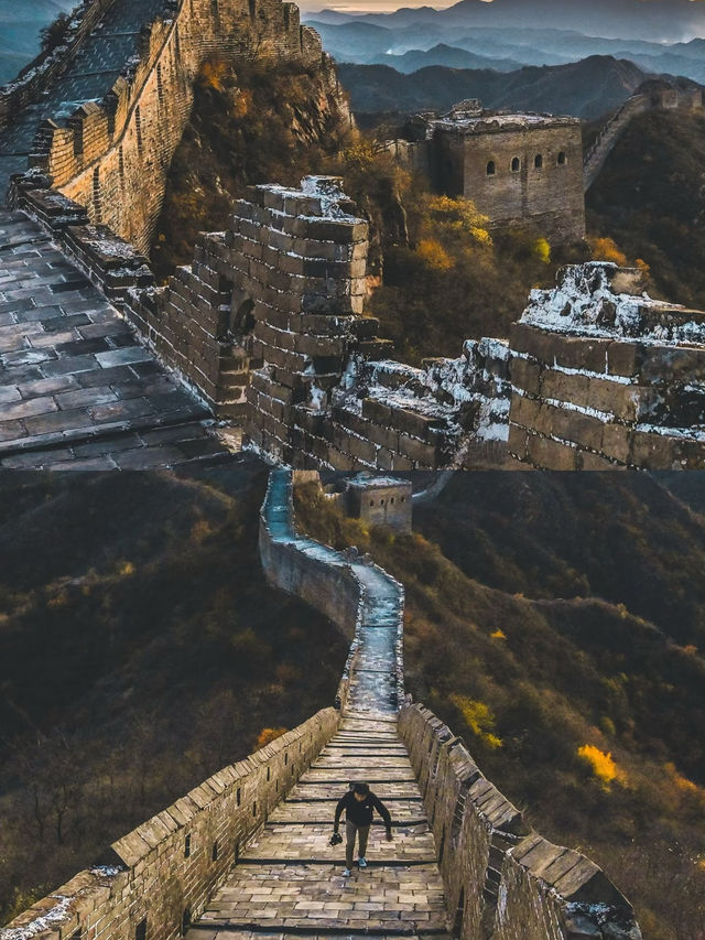 Chinatravel金山嶺 ｜不到長城非好漢