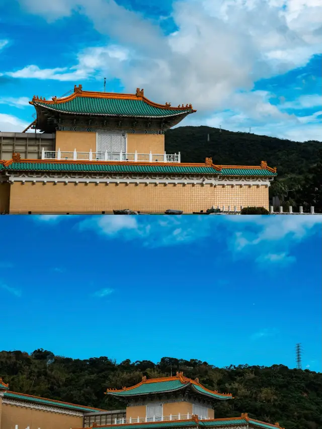 台北故宮博物院旅行全攻略：解鎖東方藝術寶藏