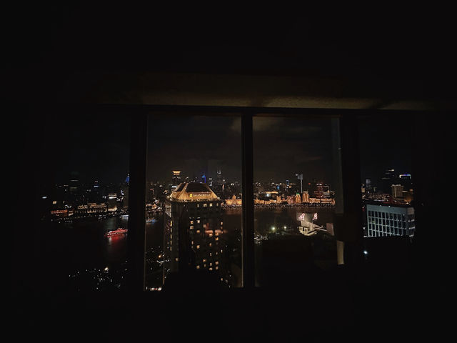 【上海外灘】住香格里拉,欣賞浦江絕美夜景 【上海外灘】住香格里拉,欣賞浦江絕美夜景