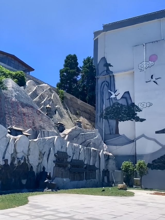 湖北省咸寧九宮山景區‖大自然的氧吧