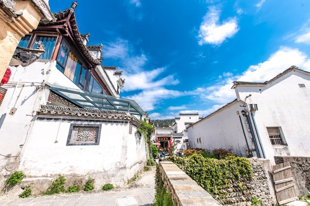 黟縣3天2晚暢享必遊景區，合理輕鬆的安排給你安逸的旅行！