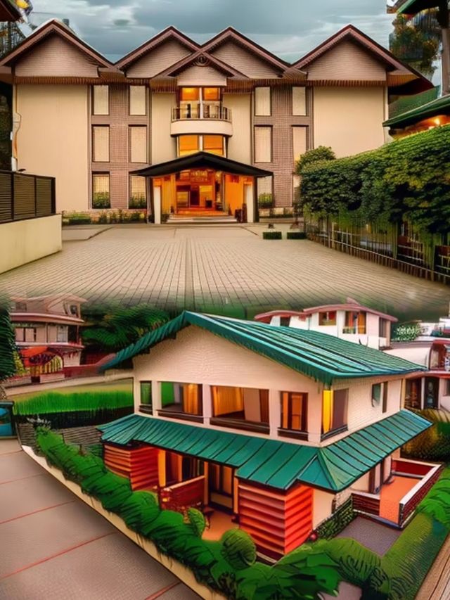 維克拉姆老式酒店：穿越時空的奢華之旅