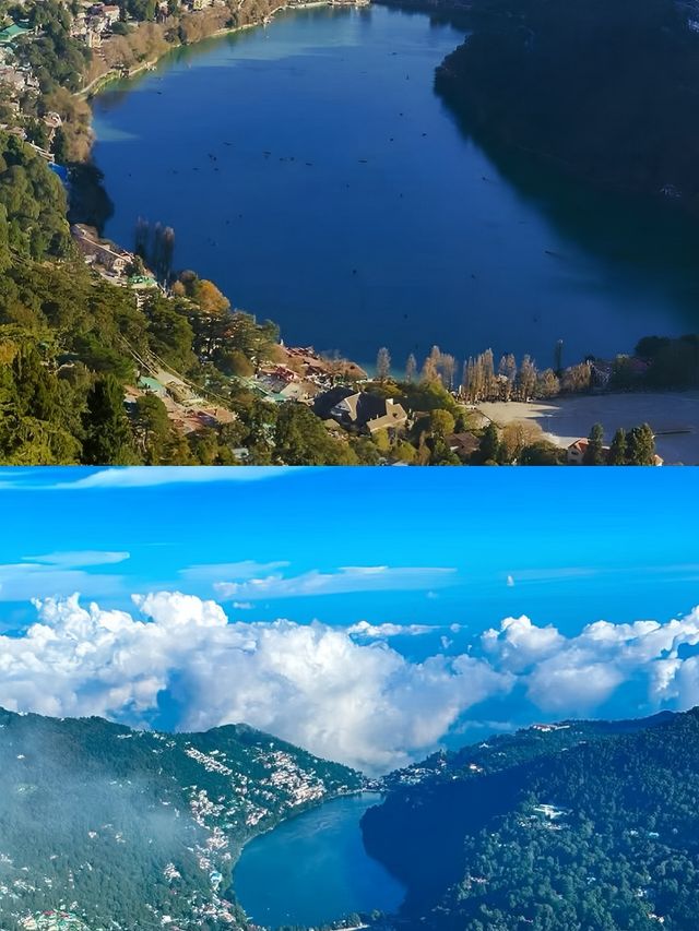 奈尼塔爾｜探秘印度的人間仙境