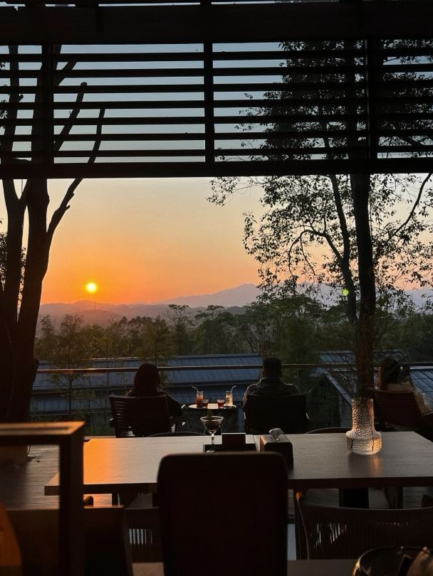 清遠竟藏着這樣的溫泉民宿 看落日絕了 清遠竟藏着這樣的溫泉民宿 看落日絕了