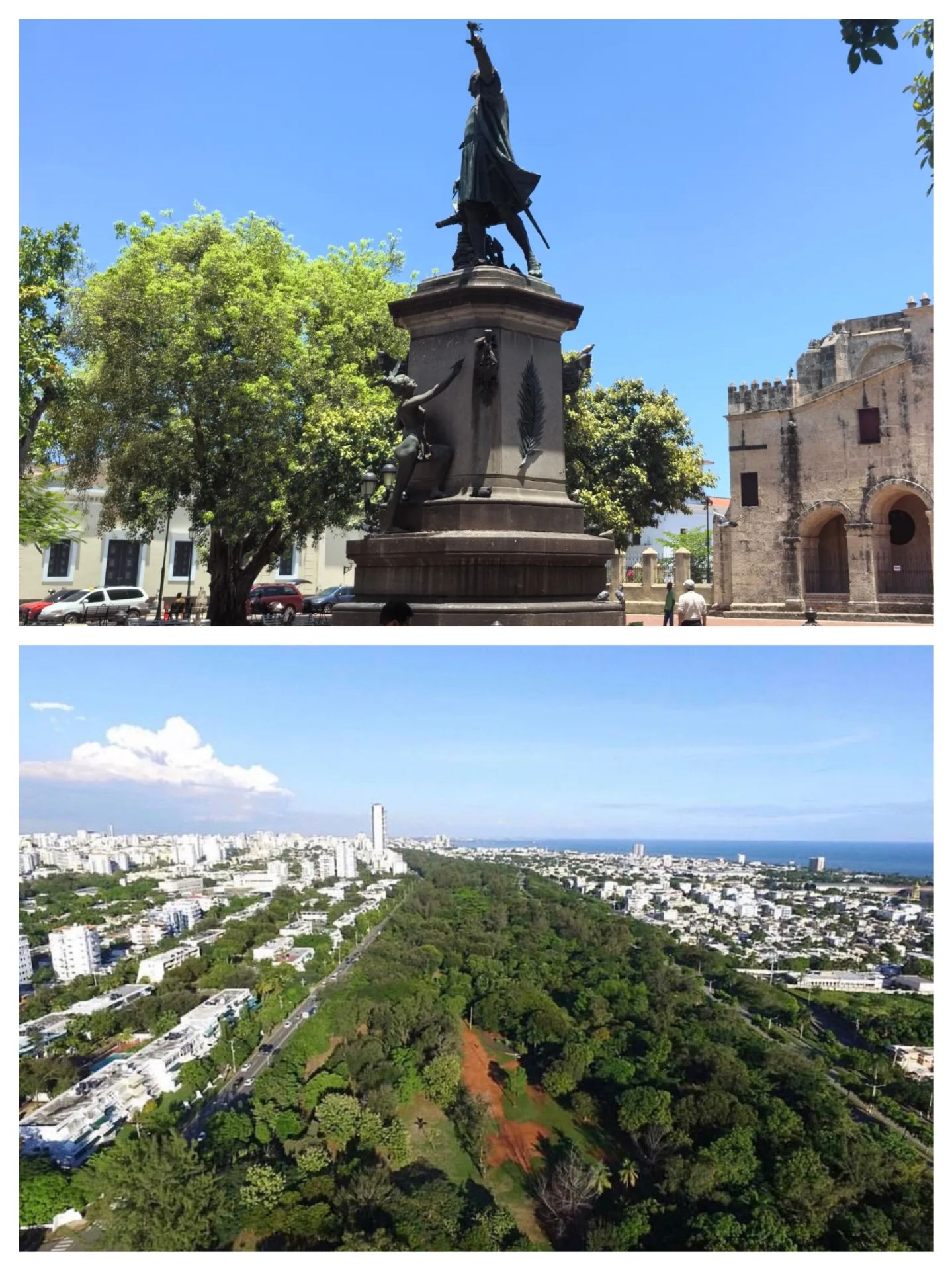Santo Domingo: A Caribbean Gem of History and Modernity