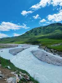 新疆旅遊｜人生是一場荒涼又熱烈的旅途