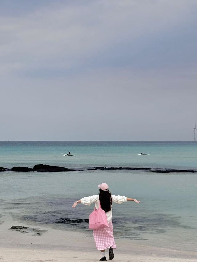 濟州島旅遊攻略