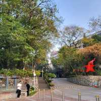 Fashion Tianhe Creative Park (时科创意园) hidden place😉 in Guangzhou  🪭❤️
