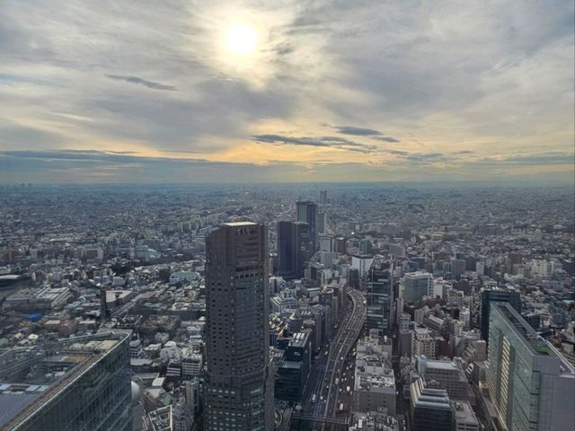 Shibuya showtime.