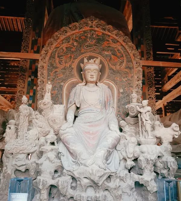 後悔去晚了！義縣奉國寺，梁思成沒騙人！