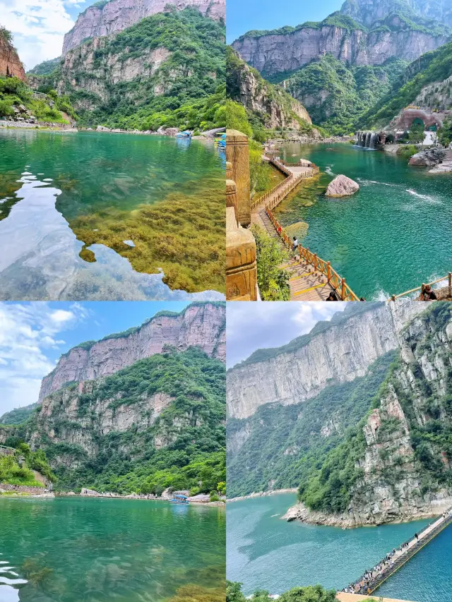 A Must-Read for Students! Enjoy Xinxiang Baoquan Even Without a Car
