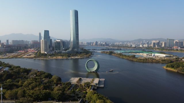 【廈門·集美·園林博覽園】推薦值98分