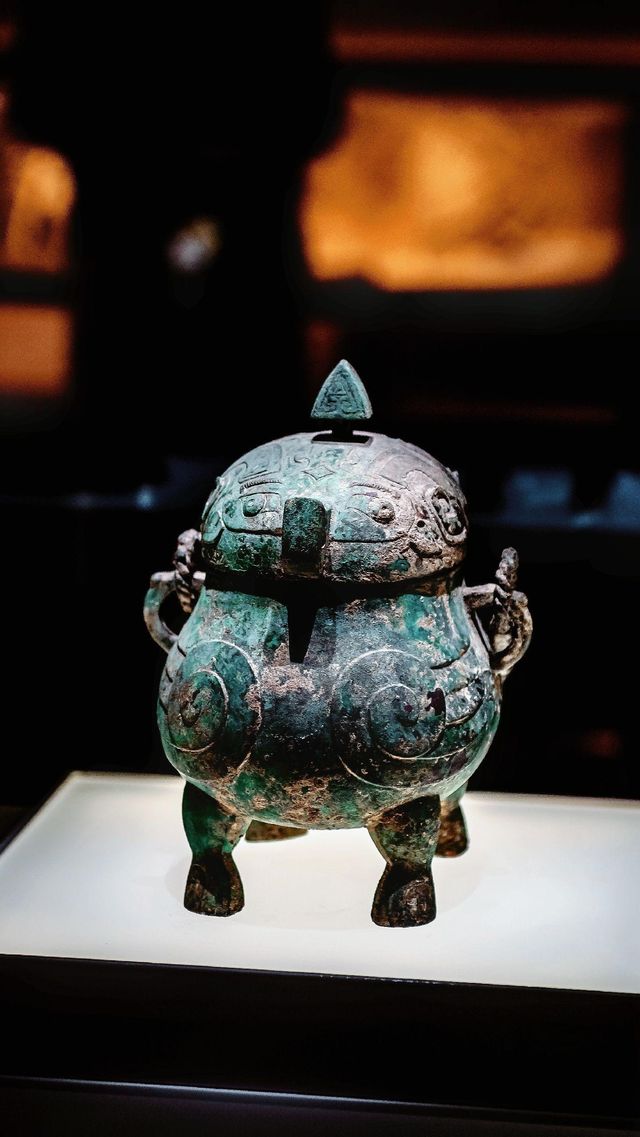 殷墟博物館