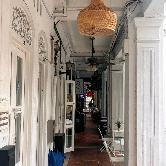新加坡City Walk | 邂逅城市與自然交織的綺夢