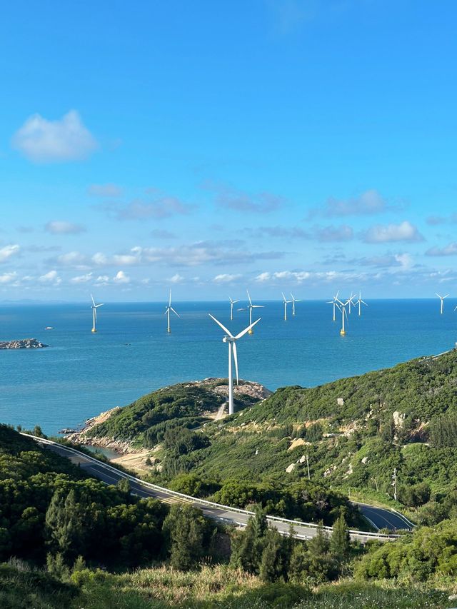 6日暢遊福建霞浦－平潭島 超詳細行程攻略必收藏