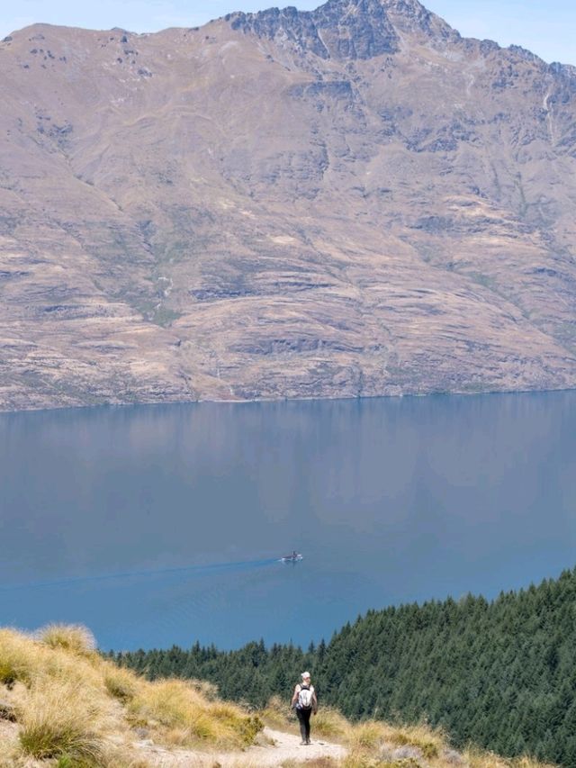 Queenstown: the jewel in the ˈ‍crown