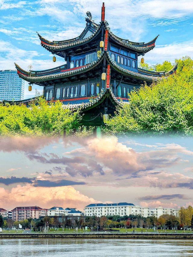 嚟寧波唔知去邊玩？