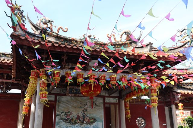 泉州天后宮
