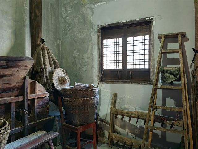 浙江杭州龍門古鎮孫曉梅故居