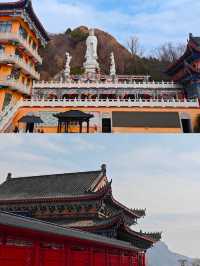 錦州北普陀山