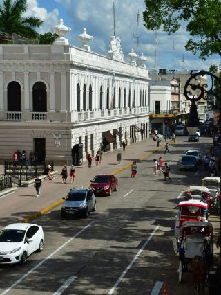 Merida, Mexico | A Journey Through Time