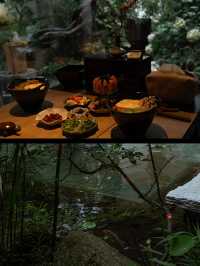 住進蒼山腳下，與自然相擁的夢幻時光。