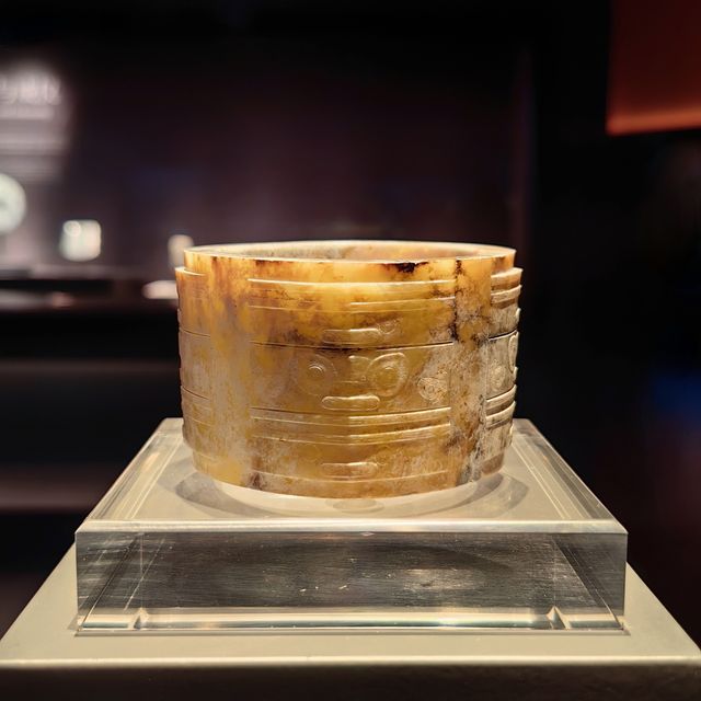 走進上海博物館東館（十二）：考古館