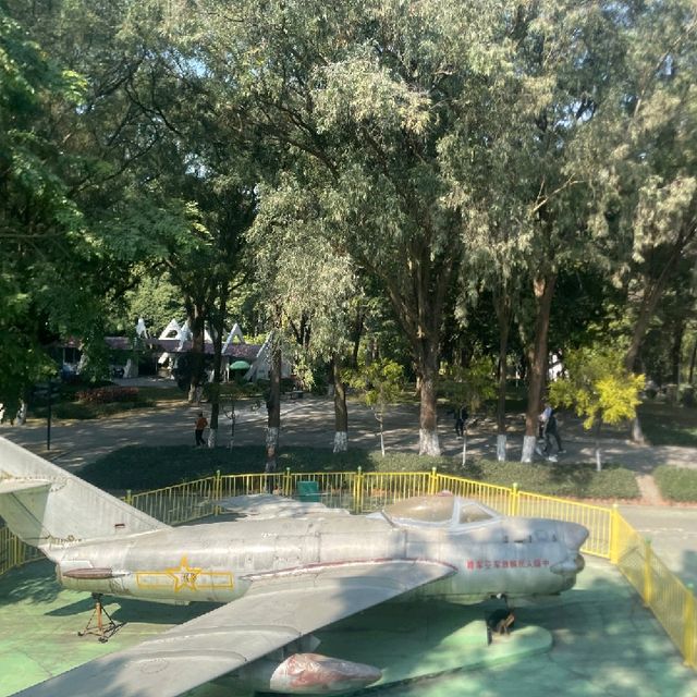 紫馬嶺公園自然與人文的悠閒之旅
