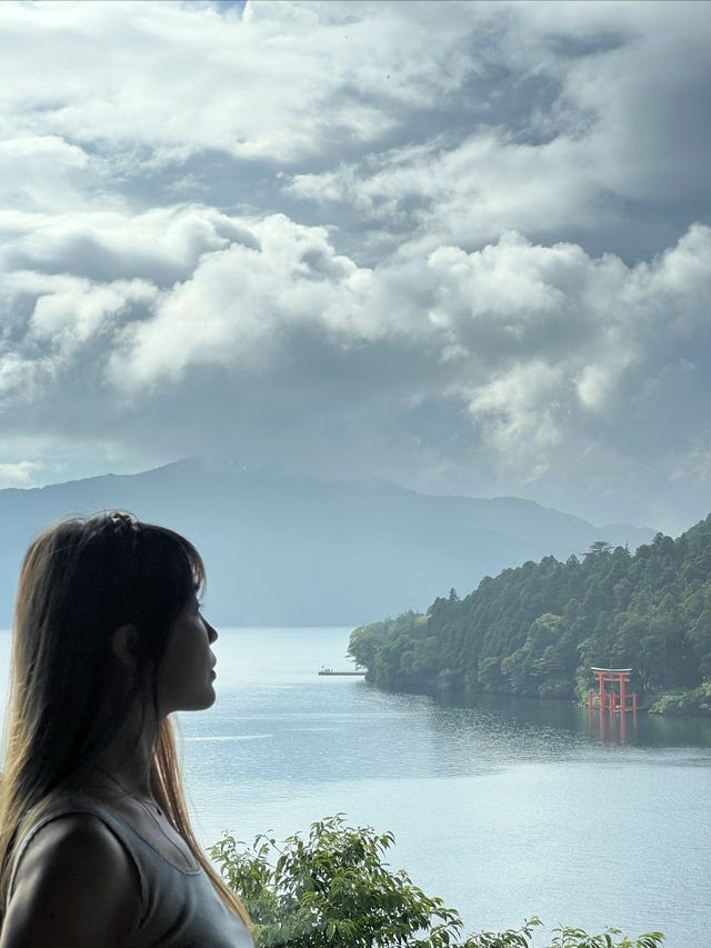 成川美術館｜坐擁蘆之湖與富士山美景