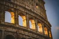 Explore the Majestic Ruins of the Colosseum in Rome