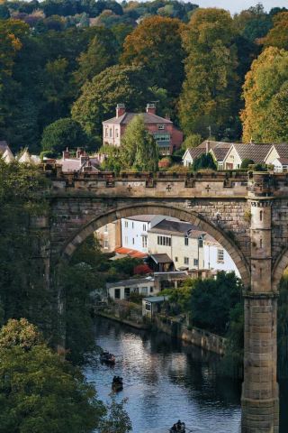 Knaresborough—Where History and Nature Intertwine