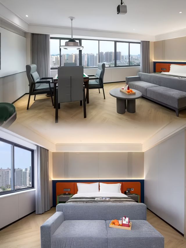閉眼入！株洲豪逸酒店（天元店）的超燃入住體驗