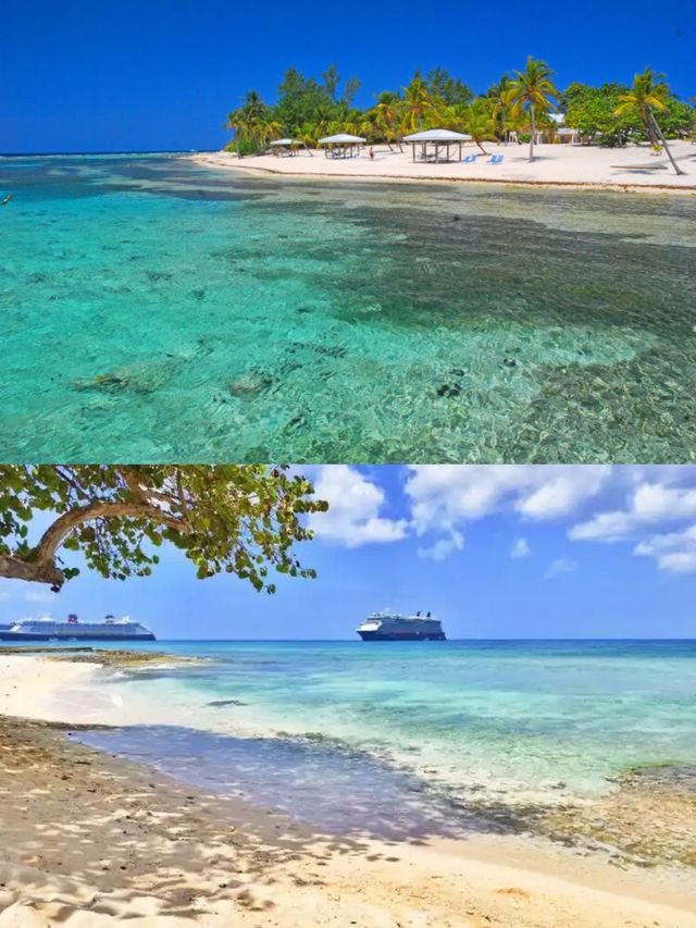 大開曼島：加勒比海的綺夢之島