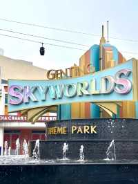 Ultimate Guide to Genting Skyworlds!