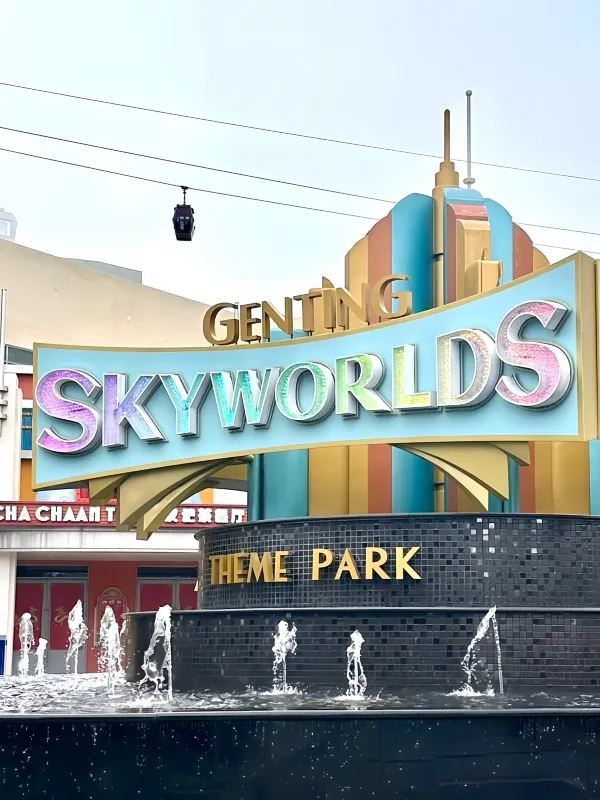 Ultimate Guide to Genting Skyworlds!