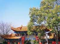 翠湖公園遊玩攻略