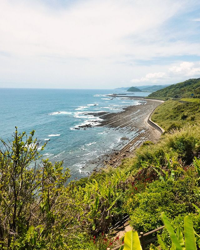 日本·宮崎 | 堀切峠—衝浪者的天堂，眺望無敵海景！