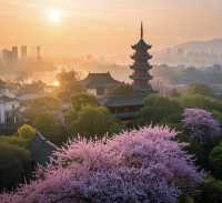 南京櫻花季最詳細攻略