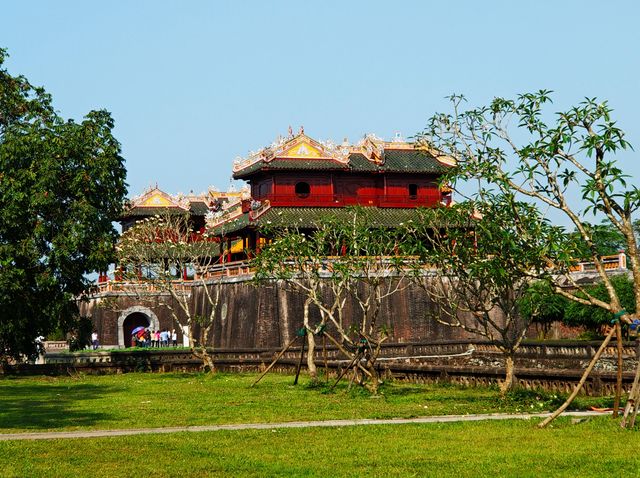 順化皇城——越南風景二十