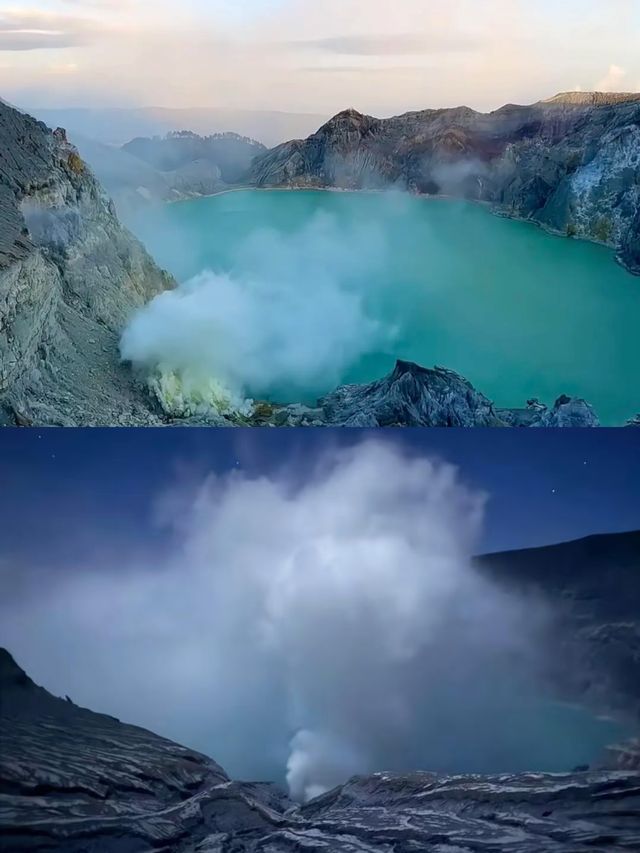 印尼蔚藍海洋的盡頭是自由