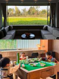 成都右岸莊園｜意式田園獨棟度假屋盡情玩樂