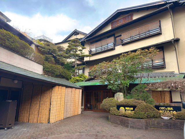 神戶和牛一泊兩食，有馬溫泉神級溫泉旅館，大阪中心區一小時直達！