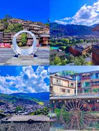 鮮為人知的小眾旅行地，西江千戶苗寨憑什麼這麼絕？