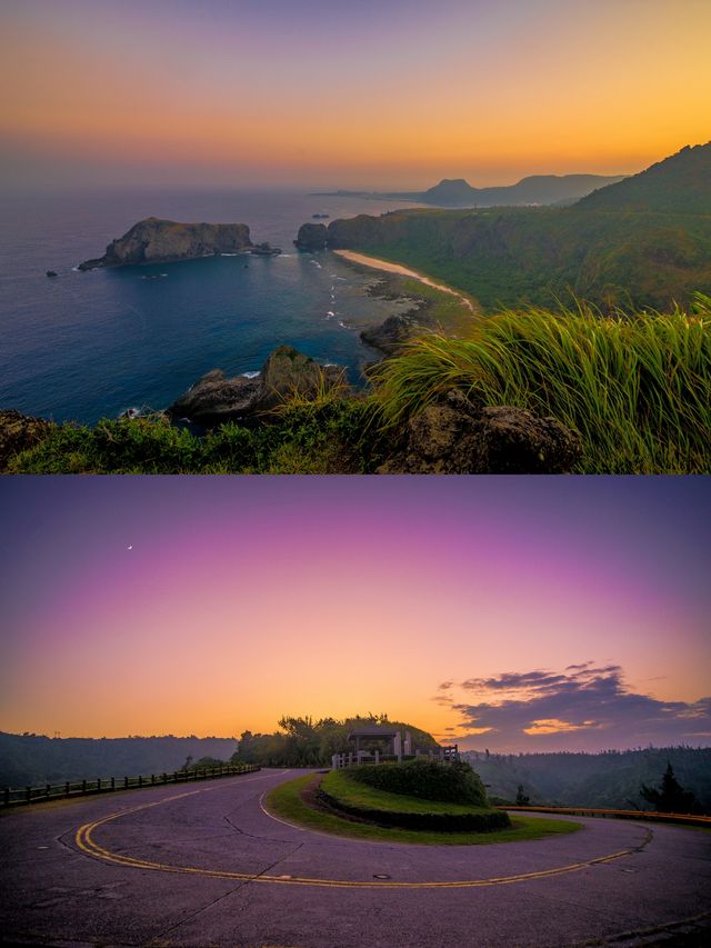 以大海與暖陽為詩｜台灣綠島療癒之旅指南