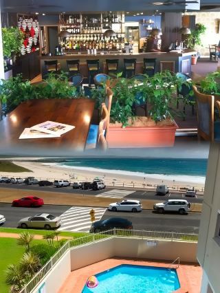 The Dusol Boutique Hotel in Forster: My Ideal Hotel, I Didn't Want to Leave