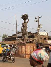 **Title: A Cultural Gem in Mbouda**