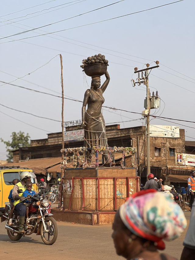 **Title: A Cultural Gem in Mbouda**