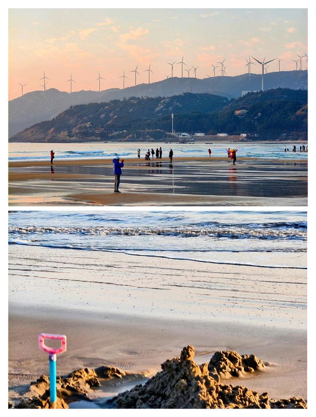 南澳島睇日出日落攻略，奔赴一場山海間的浪漫。